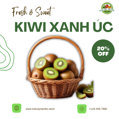 kiwi-xanh-uc